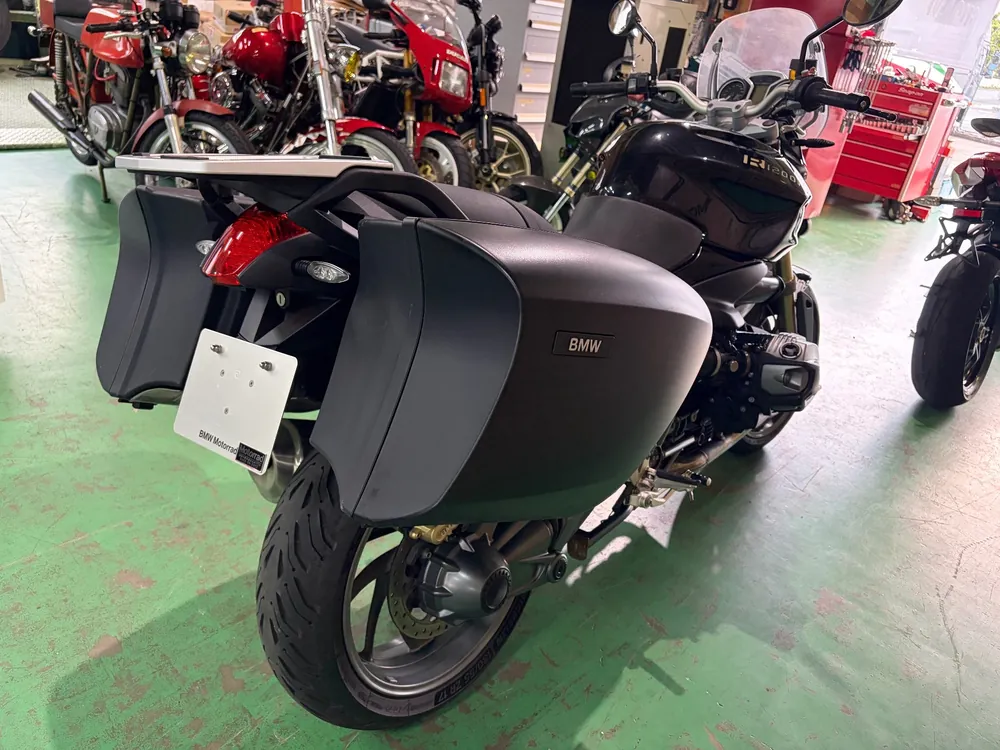 BMW R1200Gs 2013, чёрный, фото 8