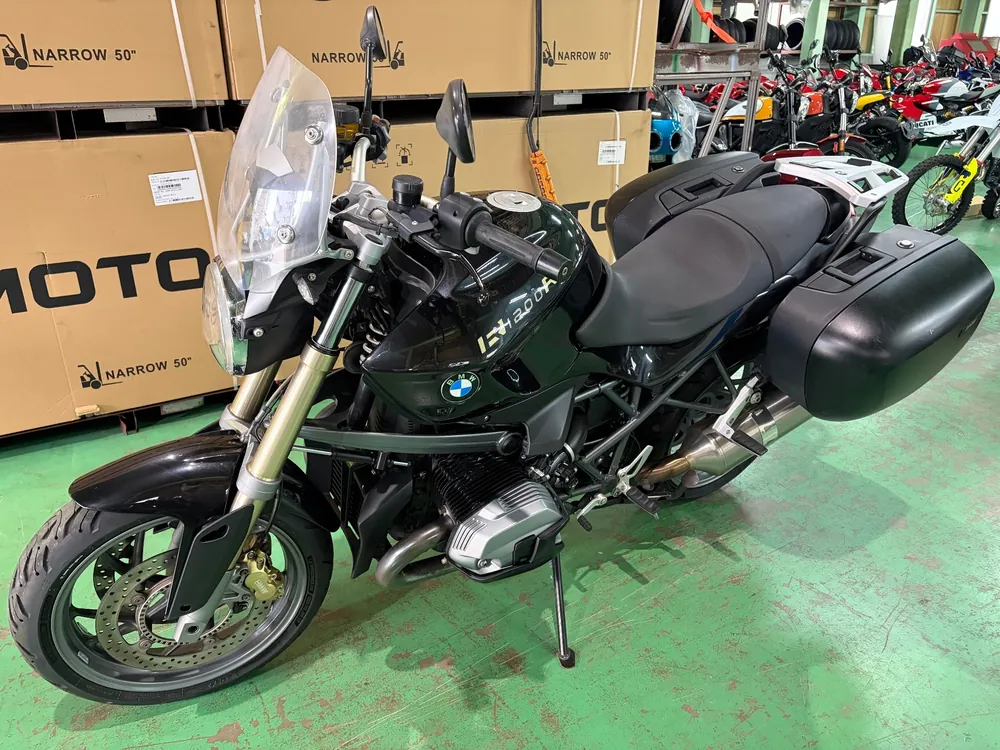 BMW R1200Gs 2013, чёрный, фото 9