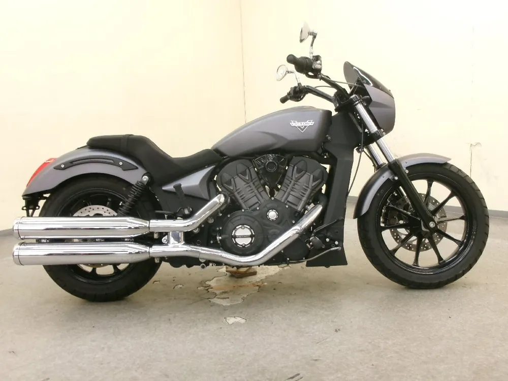 Victory Octane 2016, фото 5