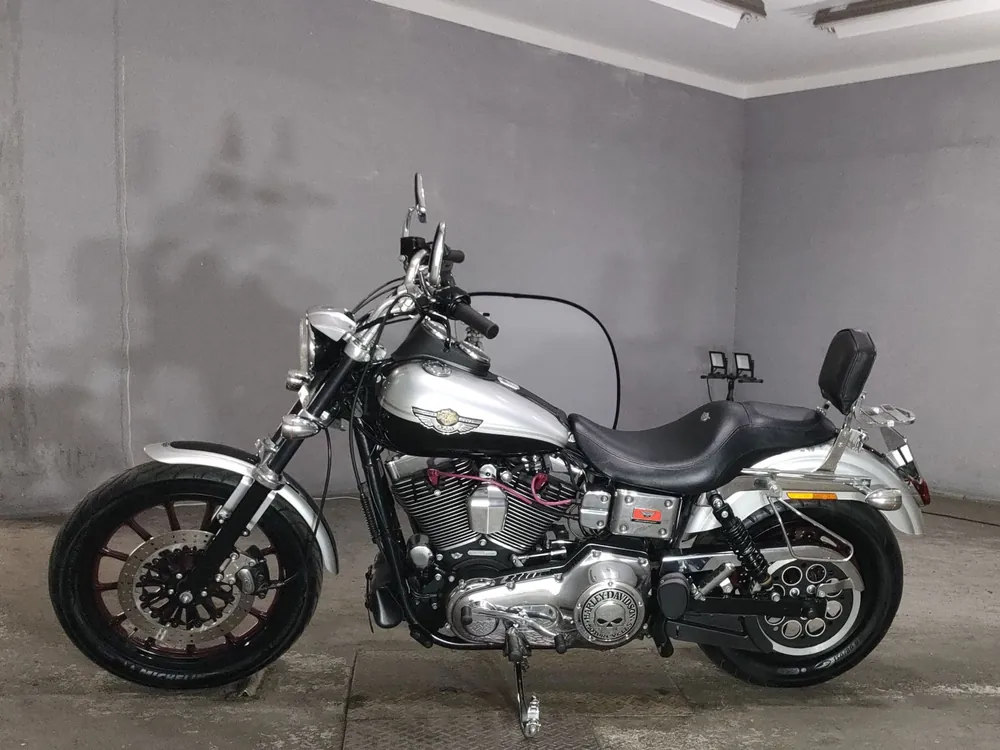 Harley-Davidson FXDL Dyna Low Rider из Японии, фото 2
