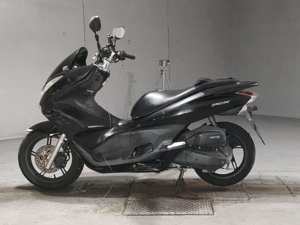 Honda PCX JF28, чёрный, фото 2