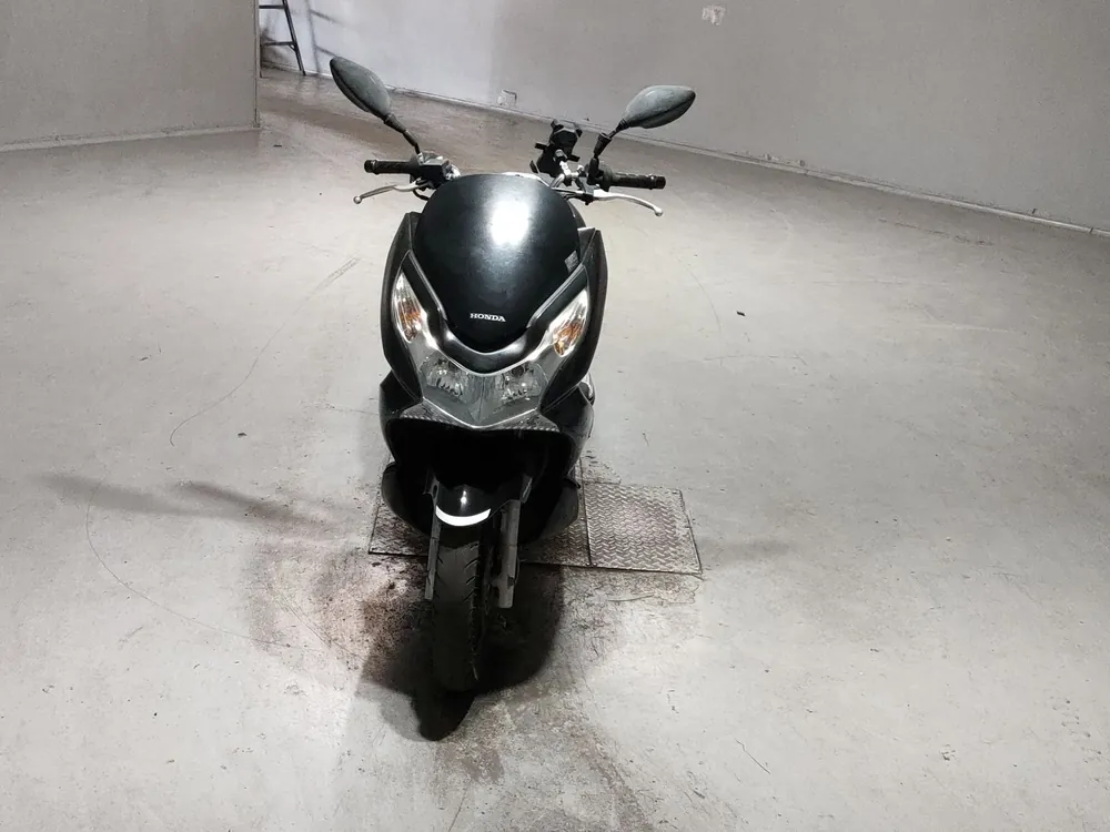 Honda PCX JF28, чёрный, фото 3