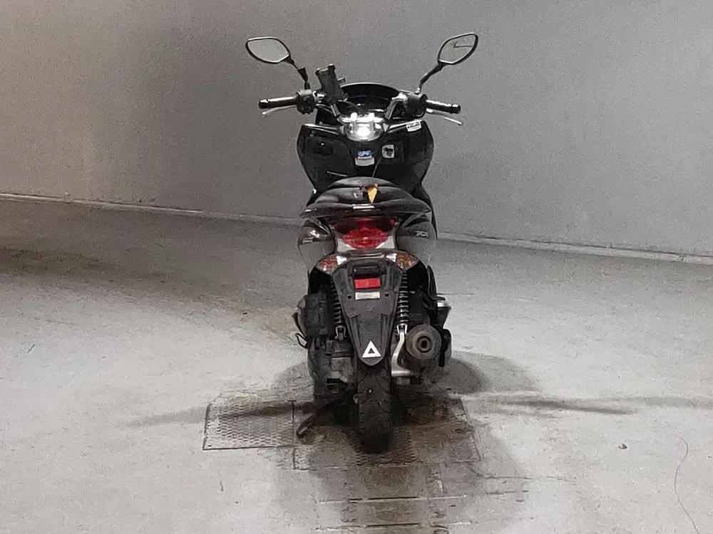 Honda PCX JF28, чёрный, фото 4
