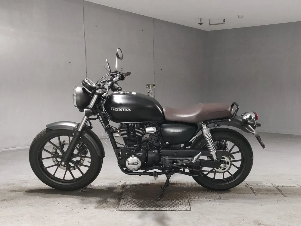 Honda GB350S из Японии, фото 2