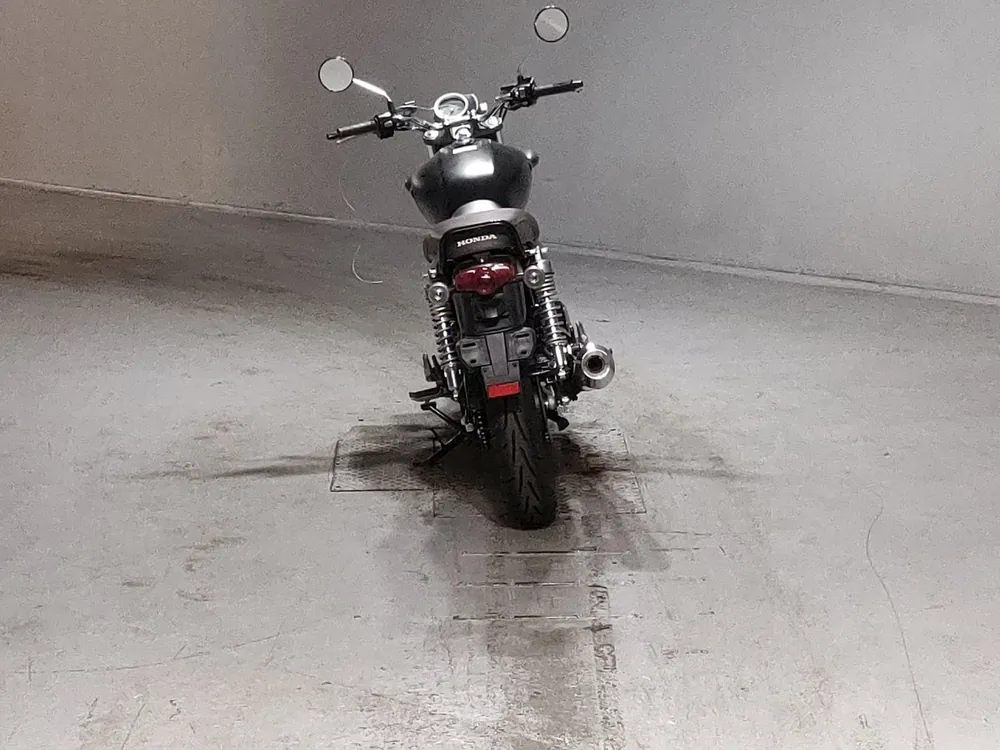 Honda GB350S из Японии, фото 4