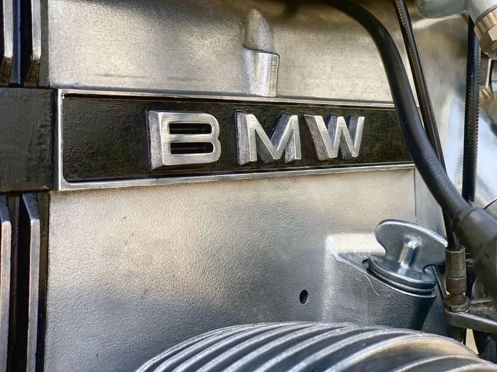 BMW R65 1979, фото 8