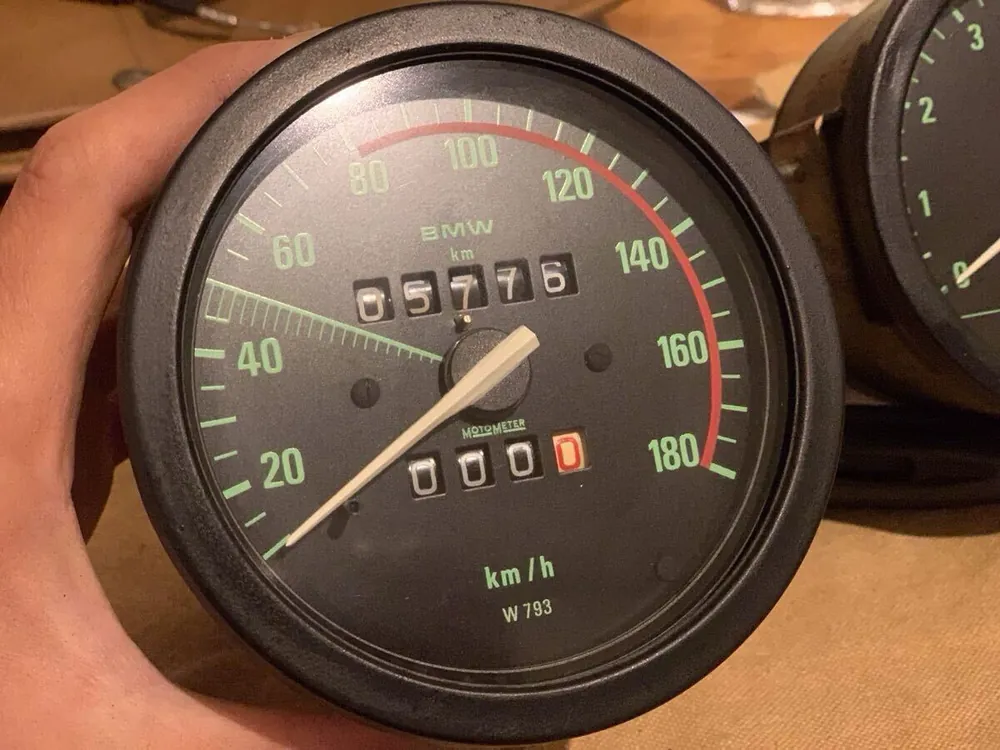 BMW R65 1979, фото 2