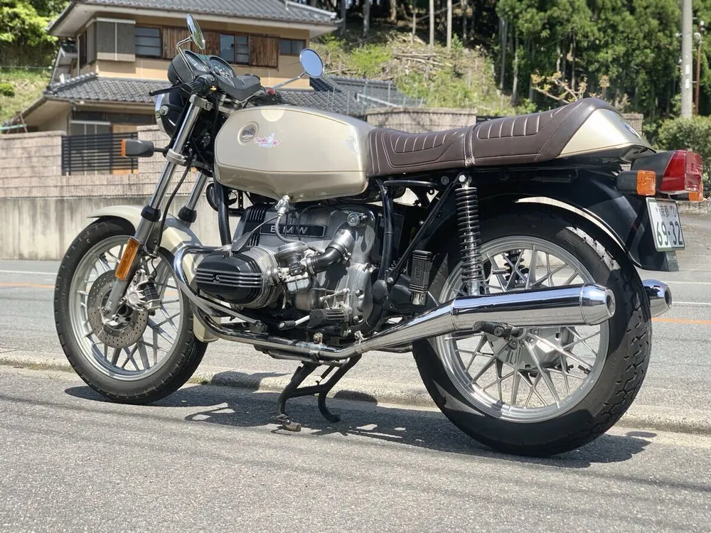 BMW R65 1979, фото 3