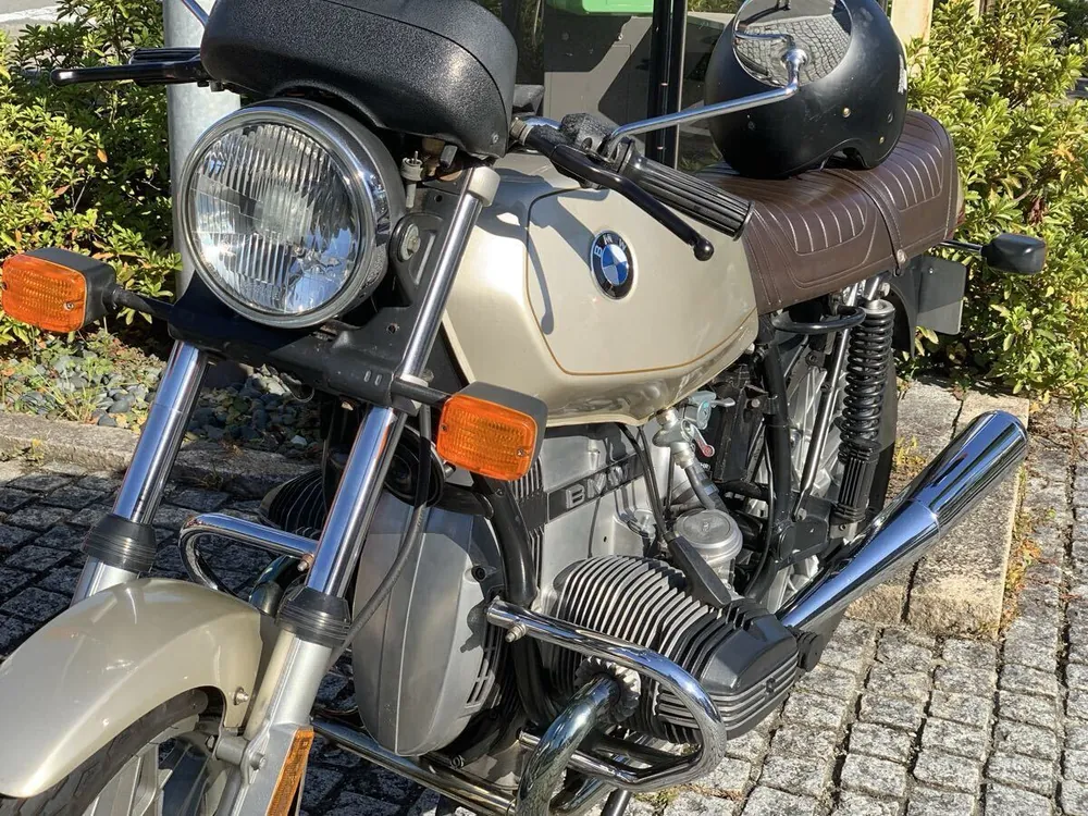 BMW R65 1979, фото 4