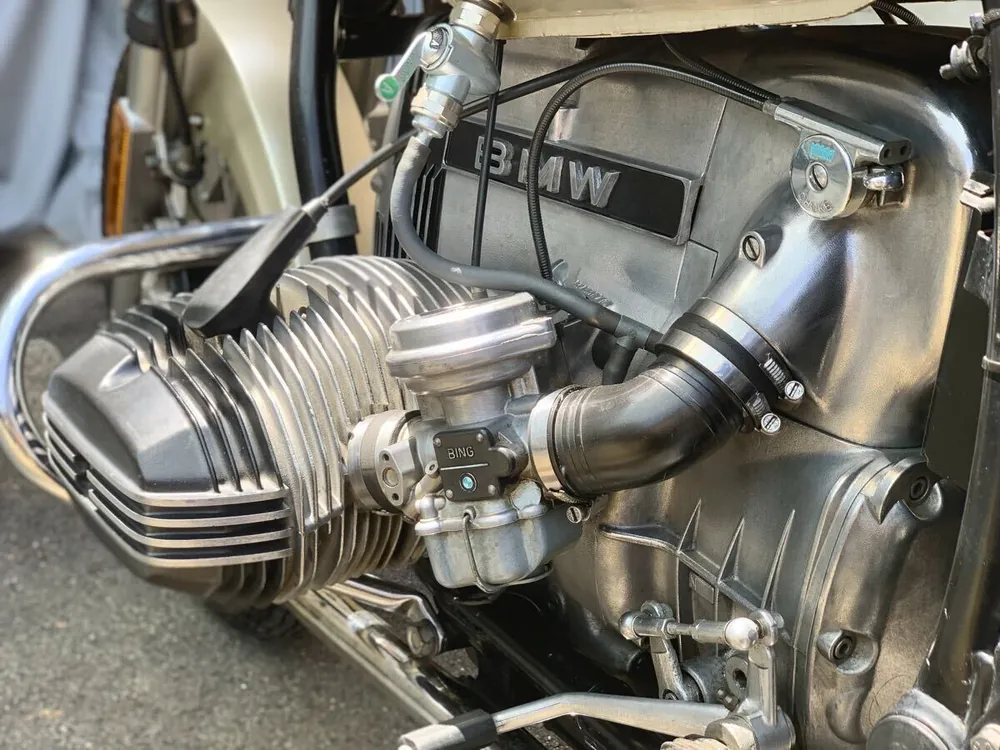 BMW R65 1979, фото 7