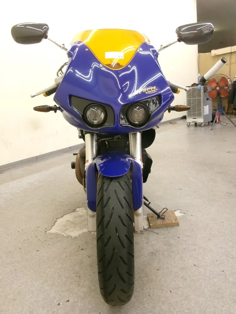 Buell XB12R Firebolt 2005, фото 8