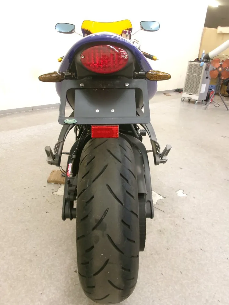 Buell XB12R Firebolt 2005, фото 9
