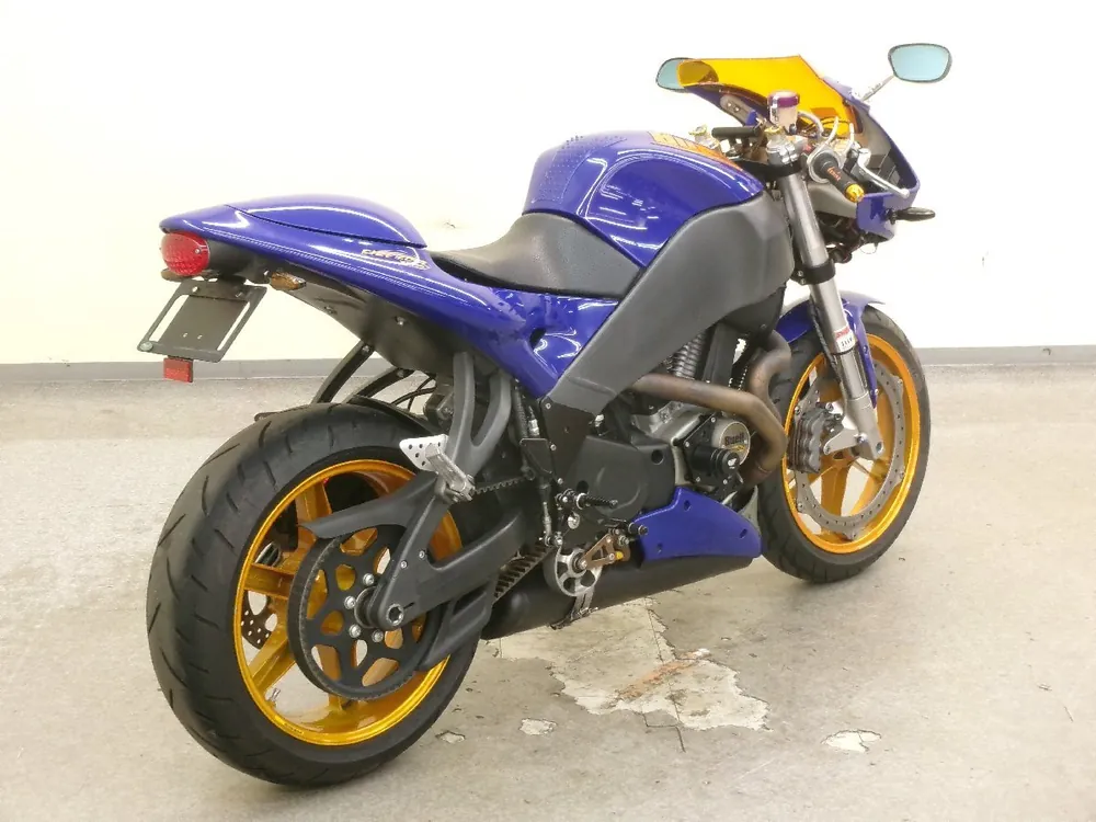 Buell XB12R Firebolt 2005, фото 3