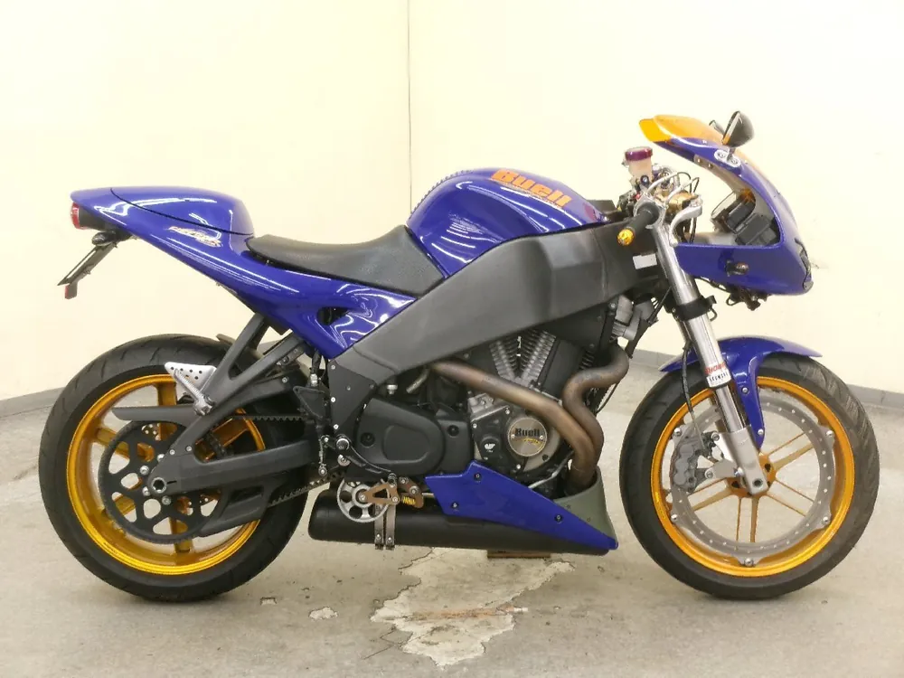 Buell XB12R Firebolt 2005, фото 5