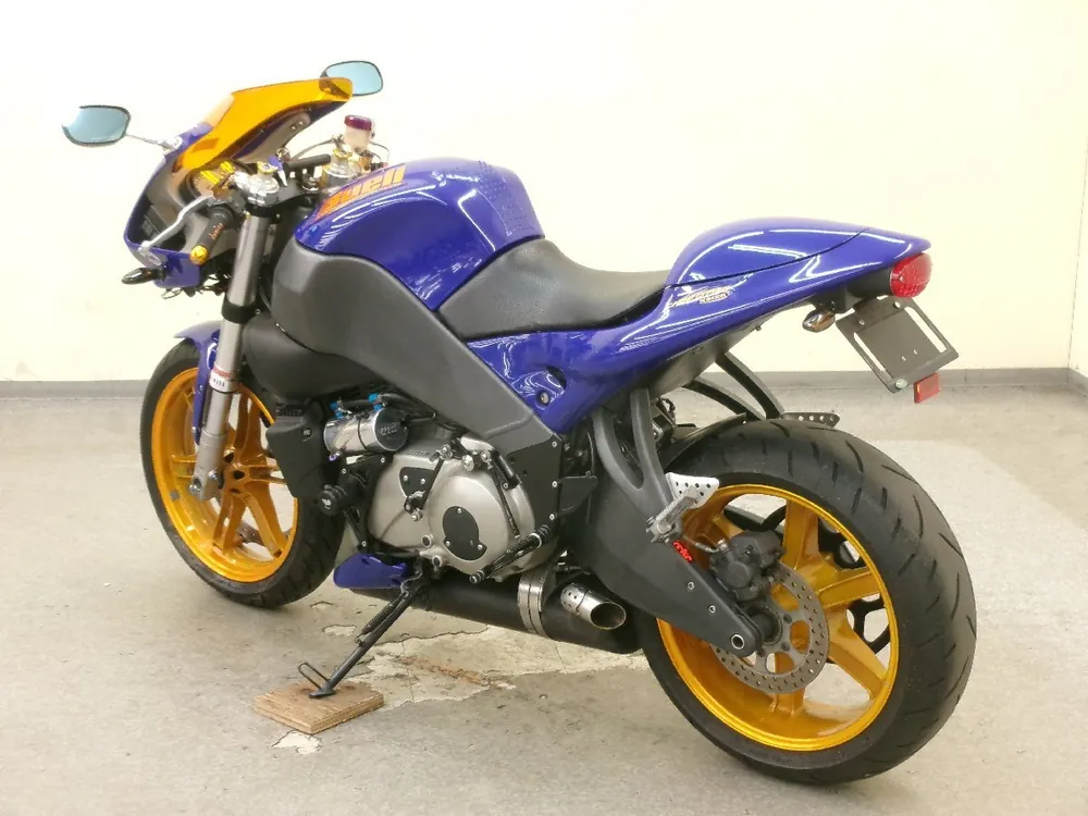 Buell XB12R Firebolt 2005, фото 7