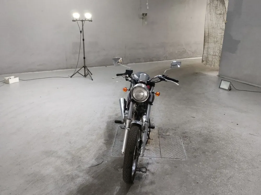 Suzuki Grass Tracker, красный, фото 3