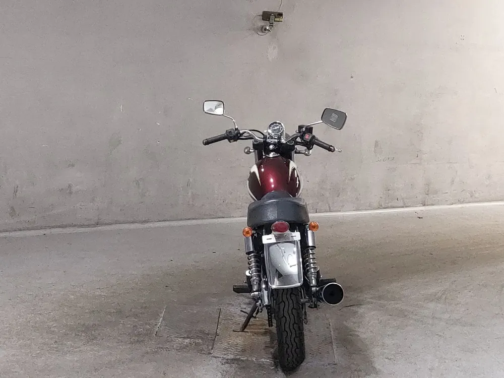 Suzuki Grass Tracker, красный, фото 4