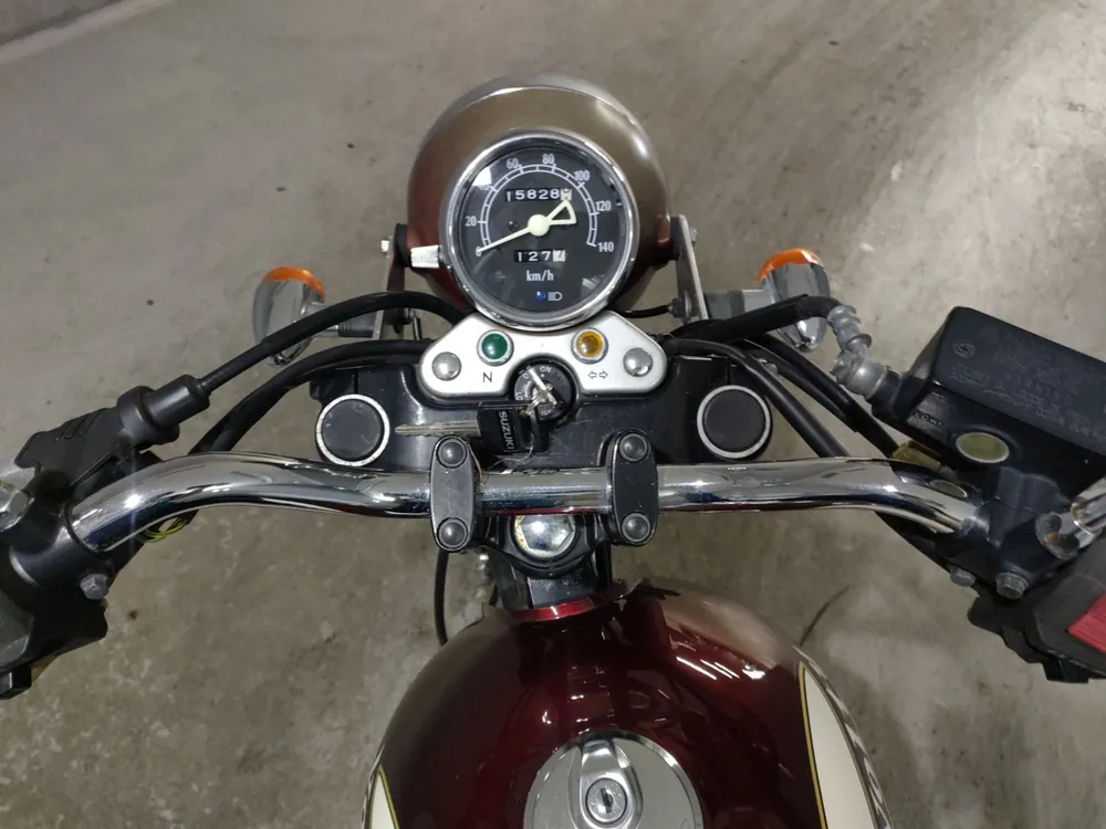 Suzuki Grass Tracker, красный, фото 5