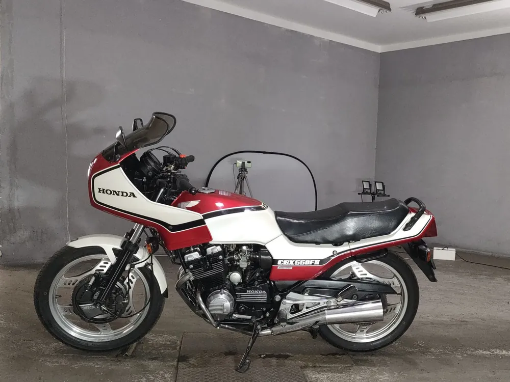 Honda CB500 Four из Японии, фото 2