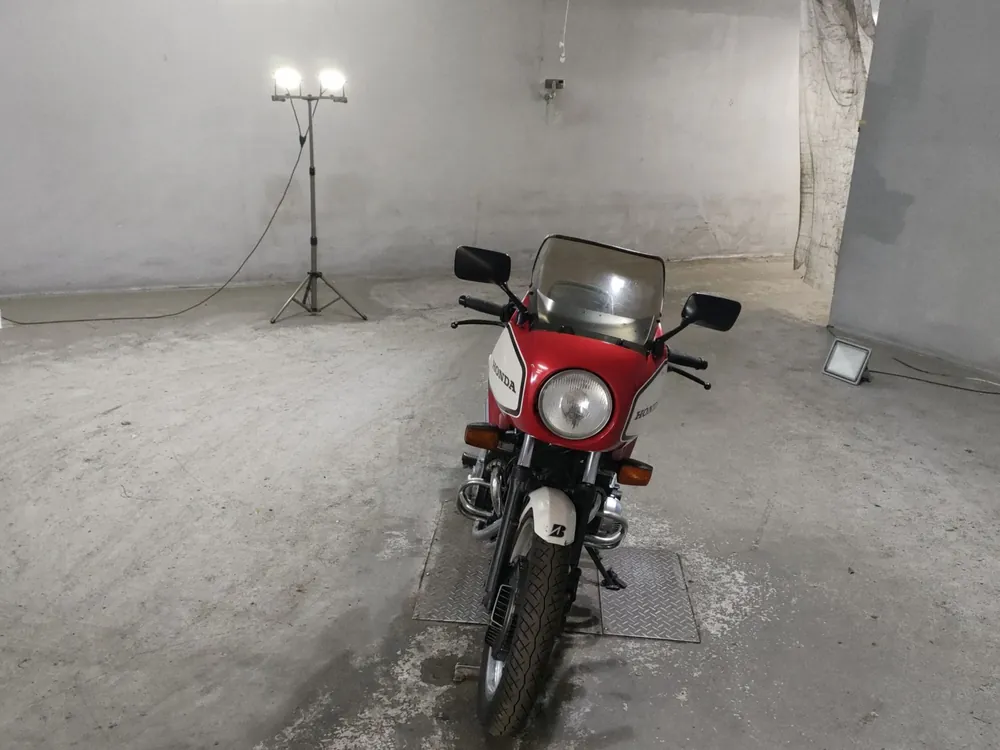 Honda CB500 Four из Японии, фото 3
