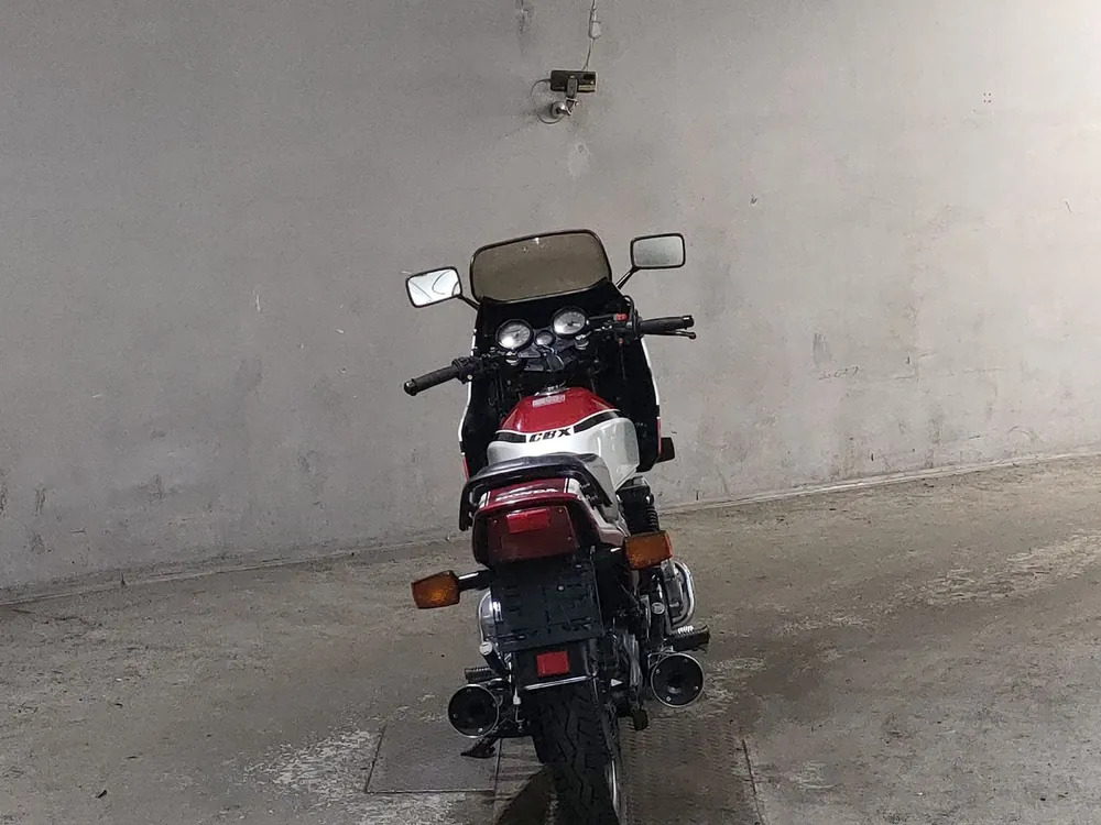 Honda CB500 Four из Японии, фото 4
