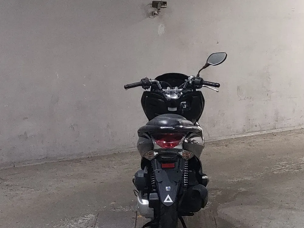 Honda PCX JF28, чёрный, фото 4