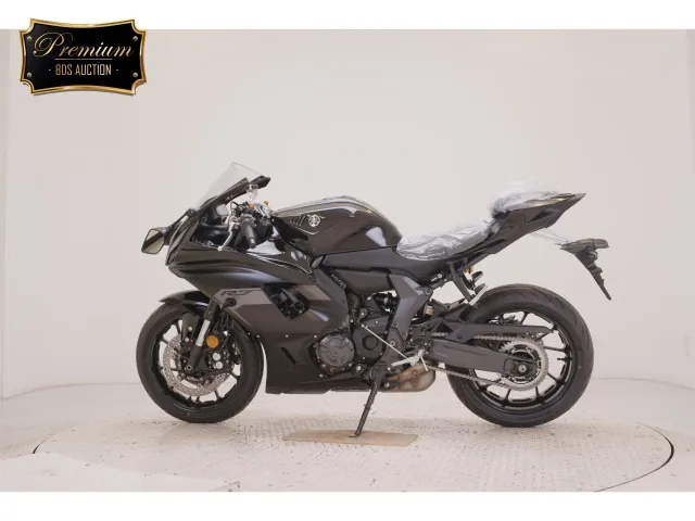 Yamaha YZF-R7 2026, matt black, фото 2