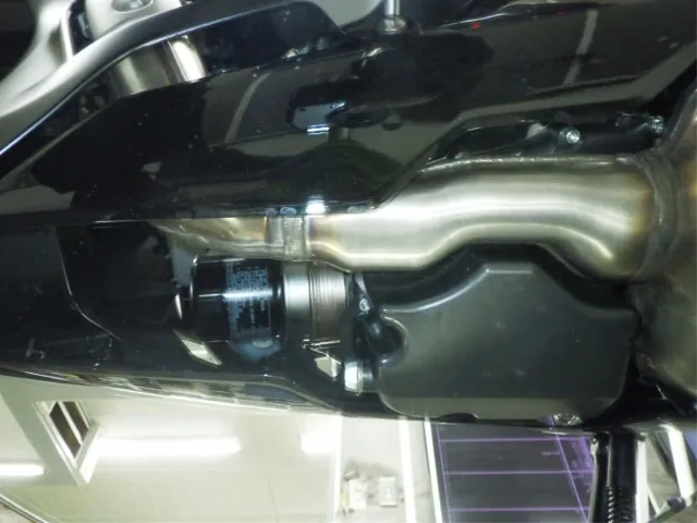 Yamaha YZF-R7 2026, matt black, фото 7