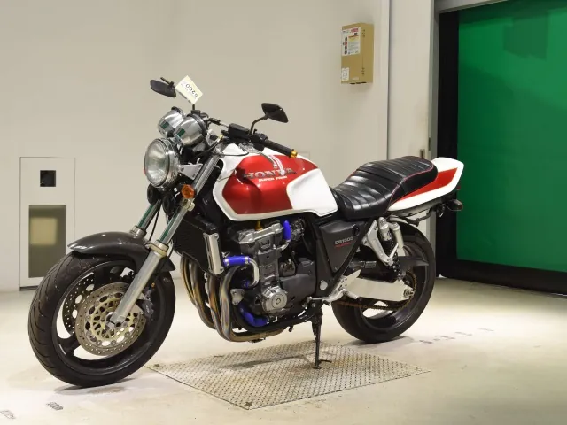 Honda CB1000SF 1994, white | red, фото 4