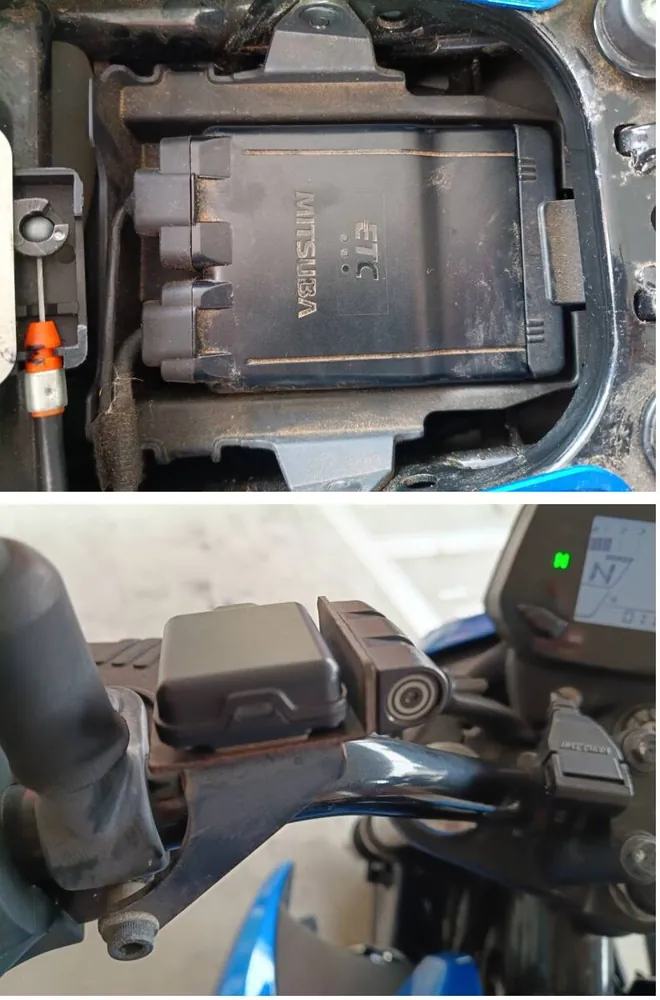 Suzuki Gixxer 150 2023, фото 9
