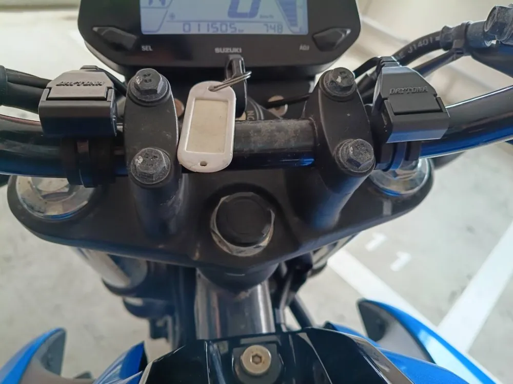 Suzuki Gixxer 150 2023, фото 2