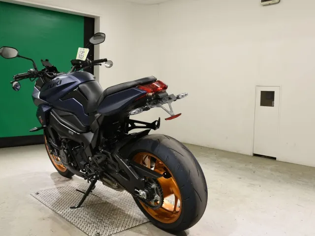 Suzuki GSX-S1000GX 2024, navy blue, фото 6
