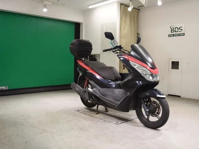 Honda PCX JF56, red | black, фото 3
