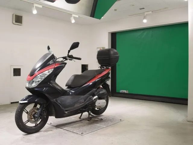 Honda PCX JF56, red | black, фото 4