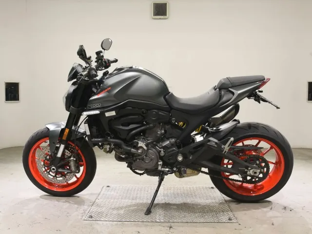 Ducati M937+ 2021, matt gun, фото 2