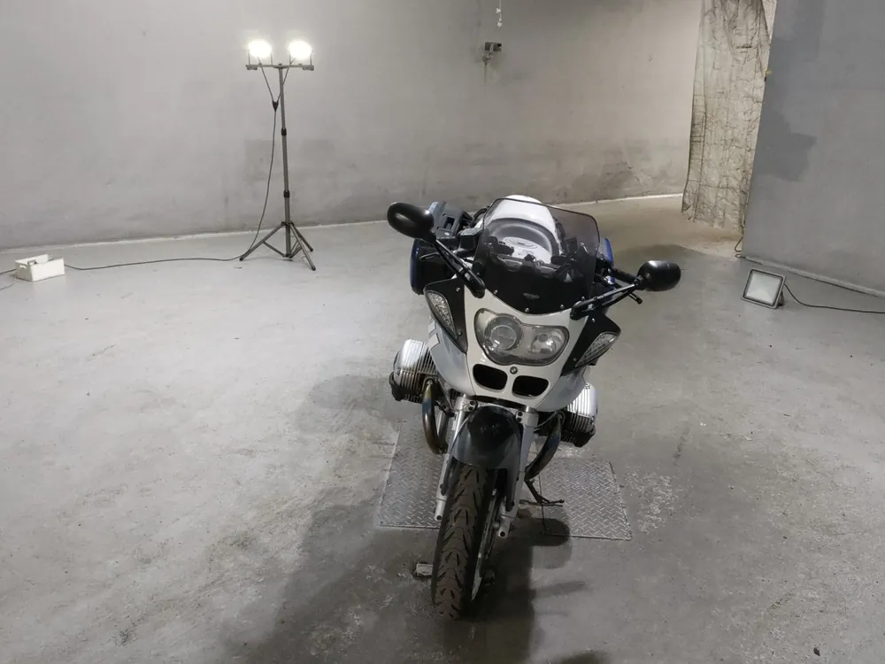 BMW R1100GS 2006, белый, фото 3