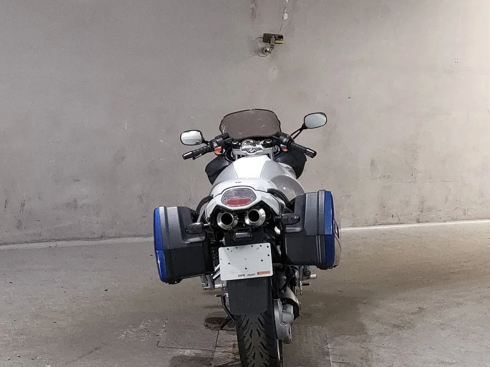 BMW R1100GS 2006, белый, фото 4