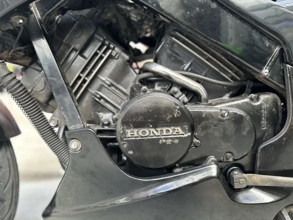 Honda VT250F 1986, фото 8