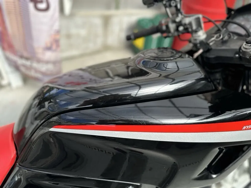 Honda VT250F 1986, фото 6