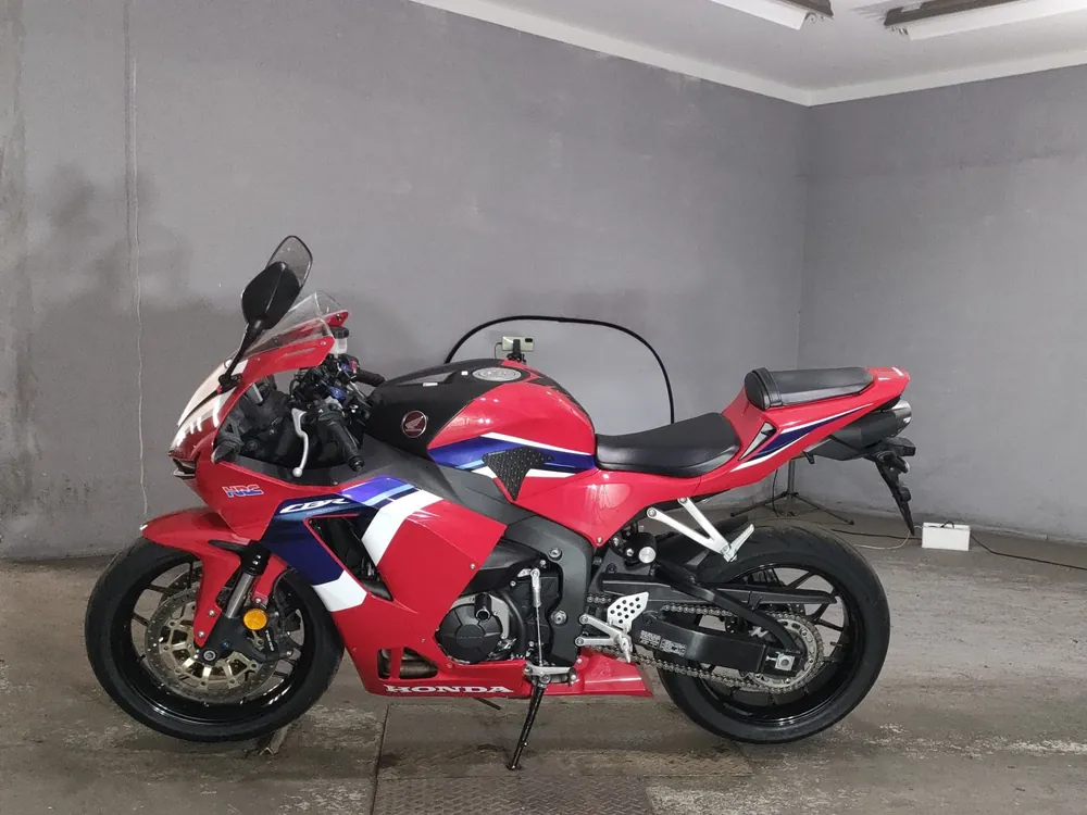 Honda CBR600RR PC40 из Японии, фото 2