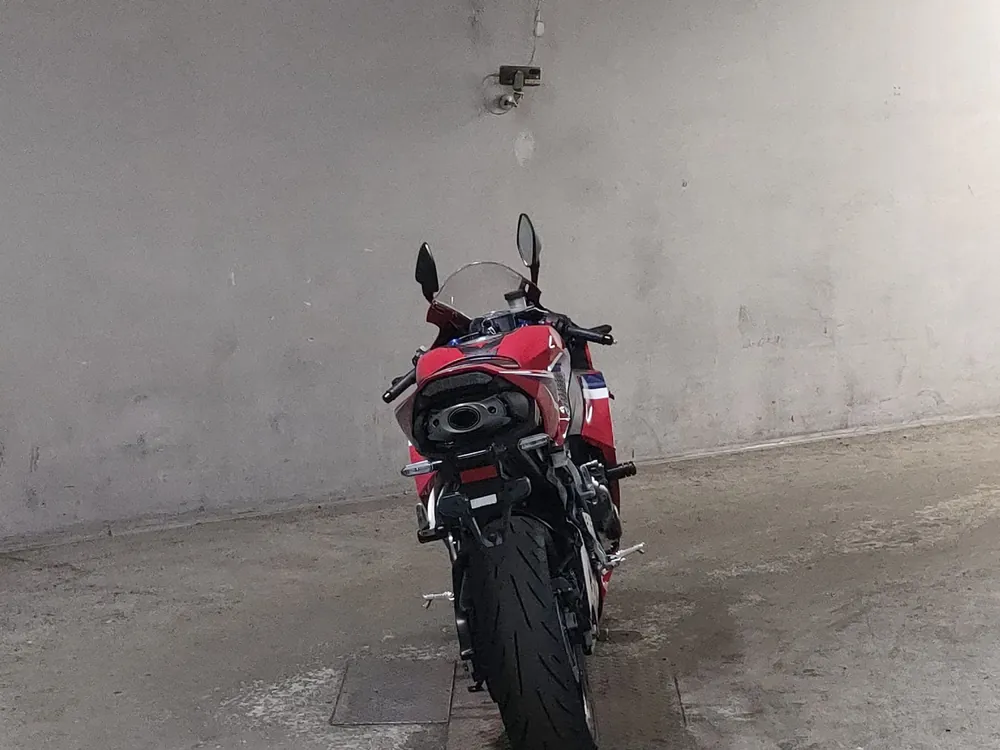 Honda CBR600RR PC40 из Японии, фото 4