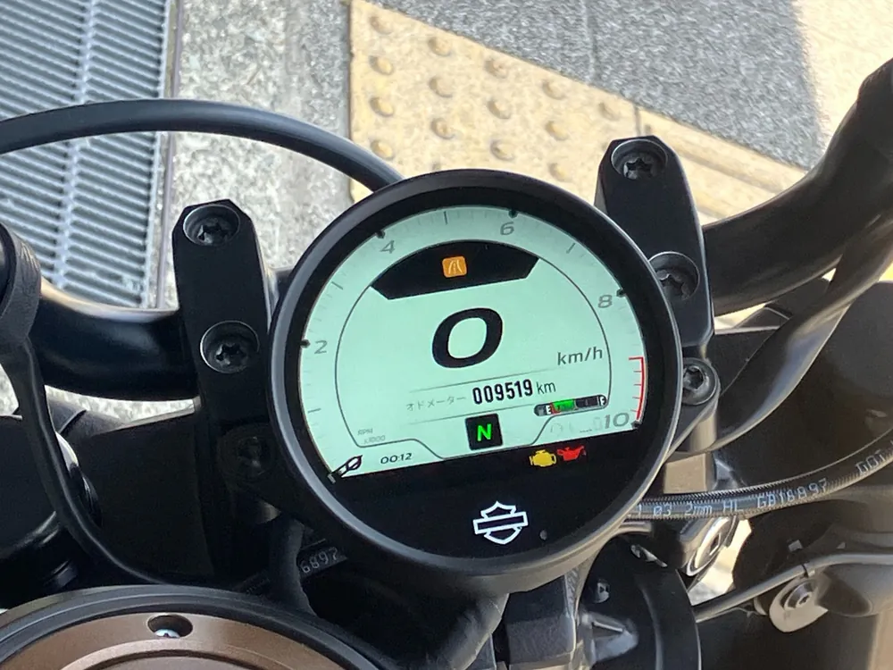 Harley-Davidson RH1250S 2022, p white, фото 3