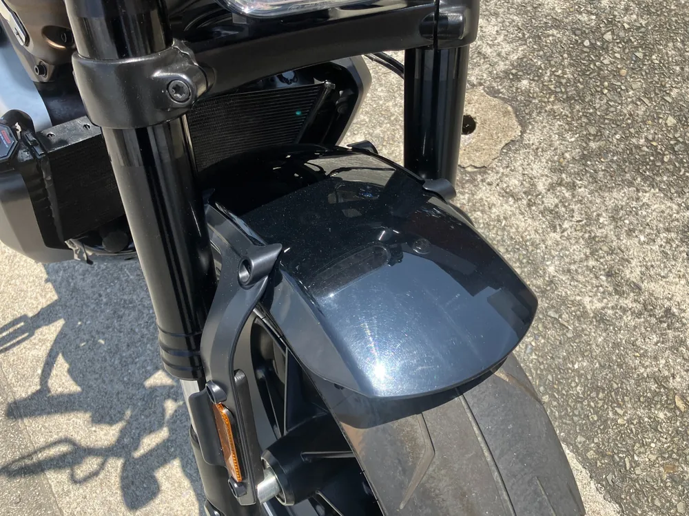 Harley-Davidson RH1250S 2022, p white, фото 6