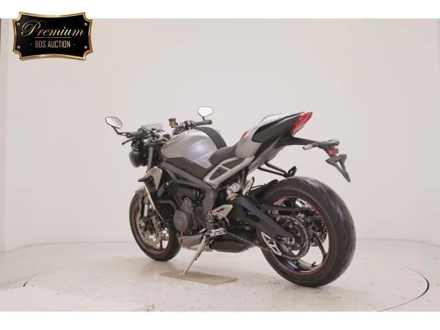 Triumph Street Triple RS 2020, gunmetal, фото 6