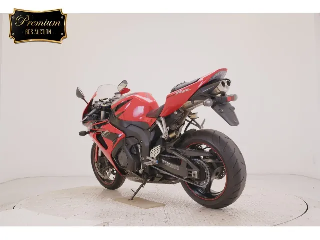 Honda CBR1000RR 2007, red | black, фото 6