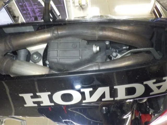 Honda CBR1000RR 2007, red | black, фото 7