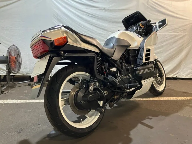 BMW K100RS 1992, фото 9