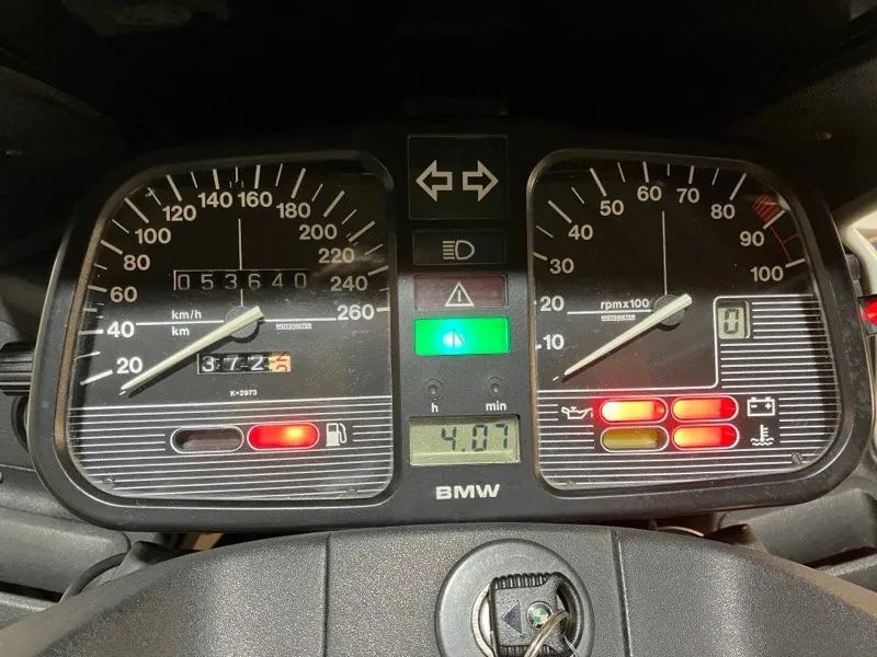 BMW K100RS 1992, фото 2