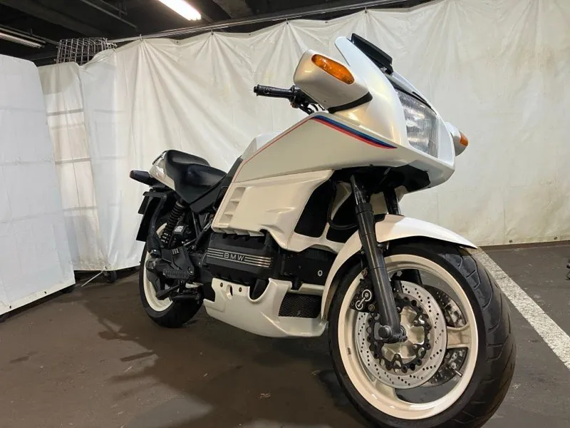 BMW K100RS 1992, фото 3