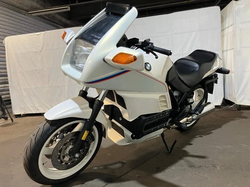 BMW K100RS 1992, фото 5